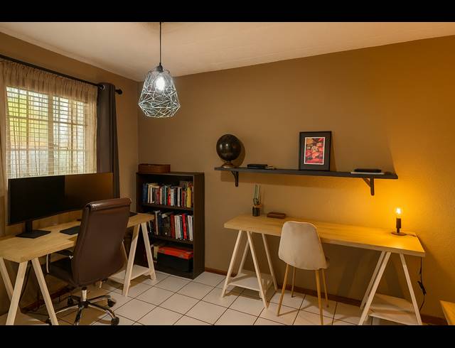 1 BEDROOM APARTMENT RENTED IN GROENKLOOF